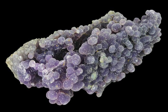 Sparkly, Botryoidal Grape Agate - Indonesia #133002